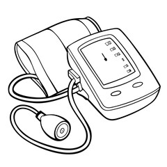 blood pressure monitor