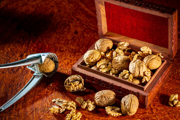 walnut