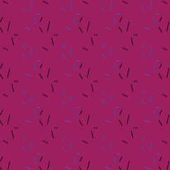 seamless pattern with hearts