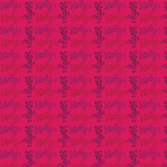 seamless damask pattern