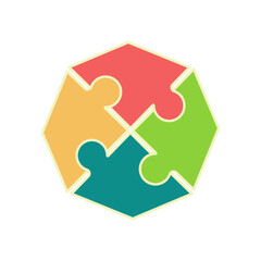 Puzzle Game Piece