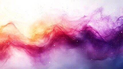 Obraz premium Vibrant Pastel Gradient with Tranquil Tones. Generative AI