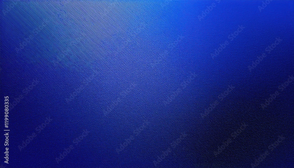 Poster textured deep blue gradient background with fine diagonal lines and subtle grain, ideal for graphic design, web layouts, and presentation