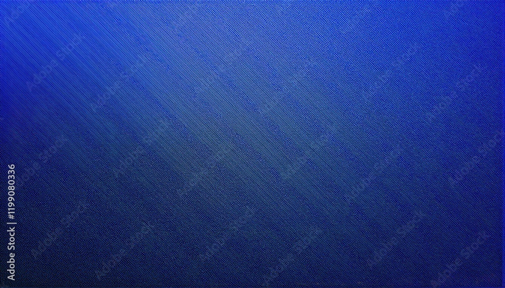 Poster textured deep blue gradient background with fine diagonal lines and subtle grain, ideal for graphic design, web layouts, and presentation