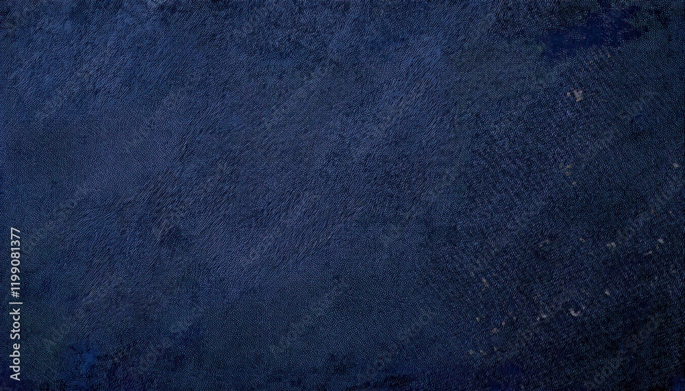 Aufkleber deep navy blue textured fabric background with a subtle rough pattern, ideal for graphic design, branding, textile mockups, and digital art