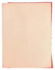 Obraz premium PNG Ephemera paper background texture minimal.