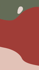 Abstract Colorful Doodle Background For Your Design