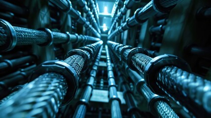 Controlled System: Systems managed with specific inputs to produce consistent, reliable outputs, ensuring stability and optimal performance in operations.
