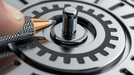 Process Validation: Verifying production methods through rigorous testing to ensure consistent, high-quality outcomes and reliable manufacturing processes.
