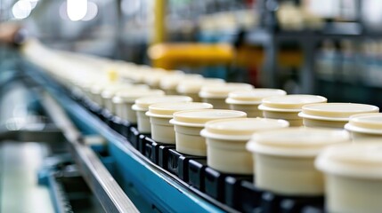 Obraz premium Process Improvement: Continuous refinement of workflows and systems to minimize errors, improve efficiency, and ensure the consistent delivery of high-quality products. 