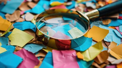 Fototapeta premium Corrective Actions: Actions aimed at fixing quality-related problems and implementing preventive measures to avoid similar issues in the future.