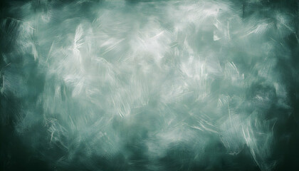Abstract teal green textured background, perfect for design projects, presentations, or websites.  Provides a grunge or vintage feel.