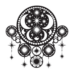 Carnival parade with costumes and performers