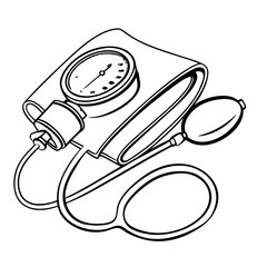 Blood pressure meter