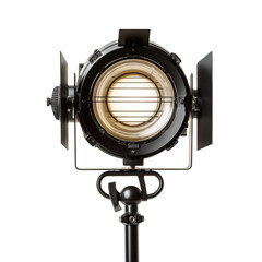 Professional Film Studio Lighting Equipment Cinematic Spotlight Movie Production Hollywood Style Set Light Photography Gear