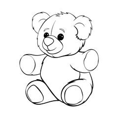 teddy bear