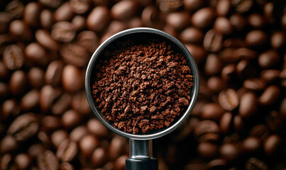 Explore the Rich Aroma and Deep Flavor of Freshly Ground Coffee Perfect for Your Morning Brew
