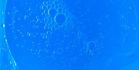 Embracing the Mystical Aura of Liquid Art in Oil