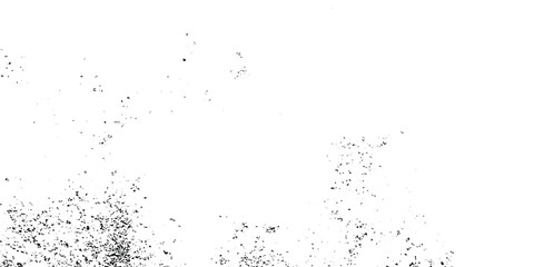 Abstract dusty grunge concrete wall rough and dirty texture background black and white.