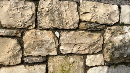 stone wall background