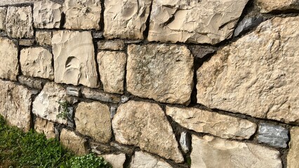 stone wall texture