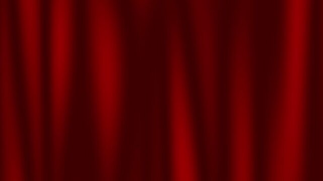 red velvet curtain texture animation, cosmetics and beauty soft silky motion background