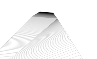 Abstract geometric background