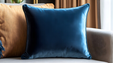 Luxurious Velvet Loft Cushion: A Blend of Modern Comfort and Elegance