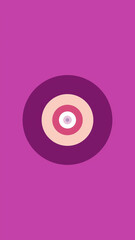 Minimal Abstract Background