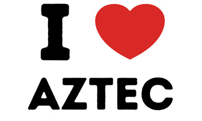I Love Aztec United States