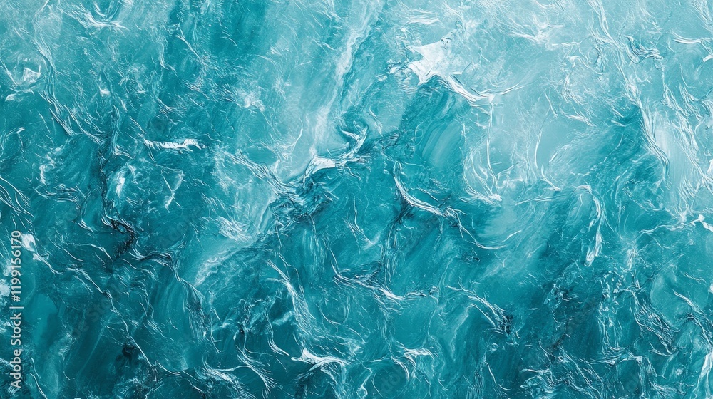 Aufkleber Abstract teal textured background.  Perfect for design projects.