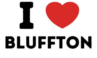 I Love Bluffton United States