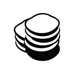 Nursing Pads Silhouette  for Breastfeeding and Maternity Care