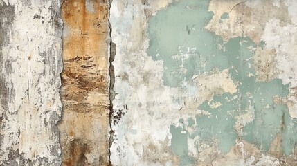 Fototapeta premium Antique card design background