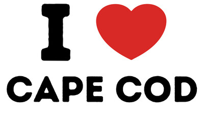 I Love Cape Cod United States