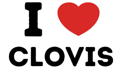 I Love Clovis United States