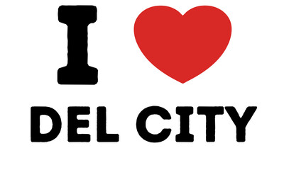 I Love Del City United States