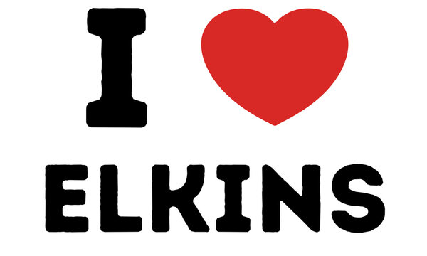 I Love Elkins United States