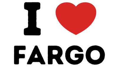 I Love Fargo United States