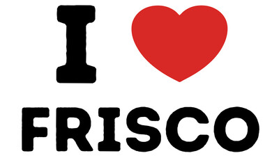 I Love Frisco United States