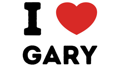 I Love Gary United States