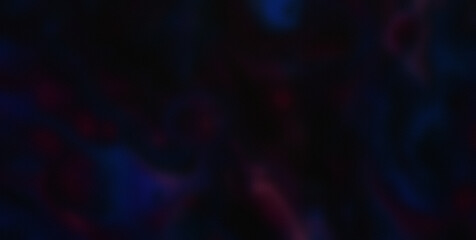 Vibrant Chromatic Chaos Evoking a Sense of Excitement and Wonder
