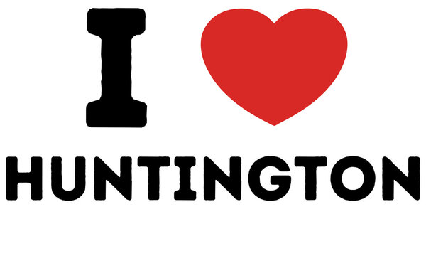I Love Huntington United States