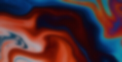 Energetic Colorburst Creating a Captivating and Abstract Visual Experience