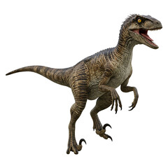 Fototapeta premium Raptor Dinosaur