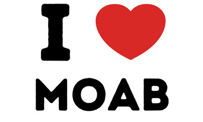I Love Moab United States