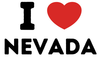 I Love Nevada United States