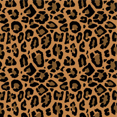 minimalist leopard texture vector pattern seamless that you can apply to fabric textiles, wallpaper and all your printing needs
