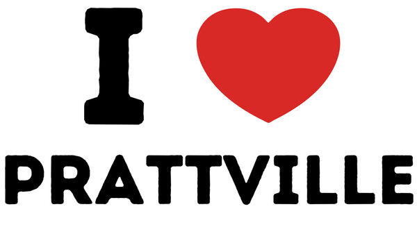 I Love Prattville United States