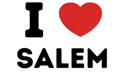 I Love Salem United States
